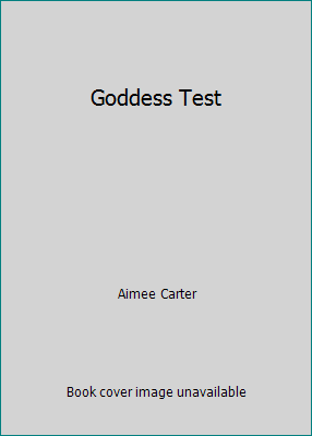 Goddess Test 1921794852 Book Cover