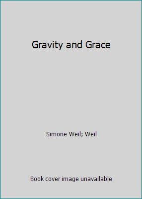 Gravity and Grace 1731533500 Book Cover