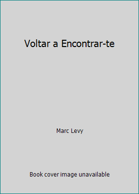 Voltar a Encontrar-te 972711704X Book Cover