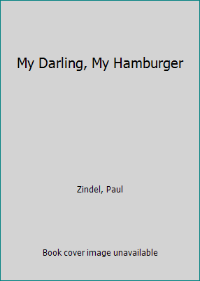 My Darling, My Hamburger 0553260162 Book Cover