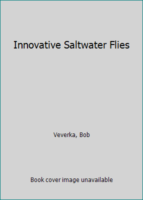 Innovative Saltwater Flies 1887269126 Book Cover