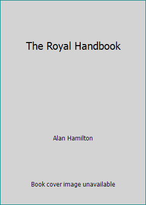 The Royal Handbook 013783358X Book Cover