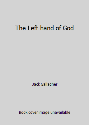 The Left hand of God B004L1ZACW Book Cover