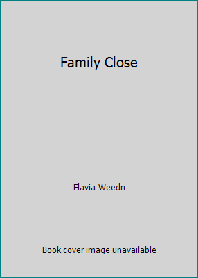 Family Close 0836247256 Book Cover