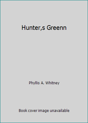 Hunter,s Greenn B001G8LY4G Book Cover