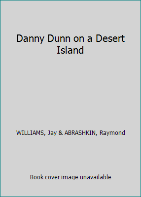 Danny Dunn on a Desert Island 067129976X Book Cover