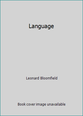 Language B00MN9QRI0 Book Cover