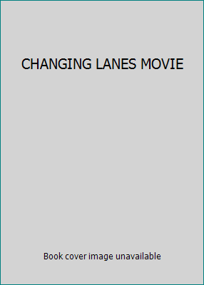 CHANGING LANES MOVIE B00A2JLMX8 Book Cover
