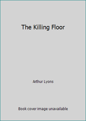 The Killing Floor 094835335X Book Cover