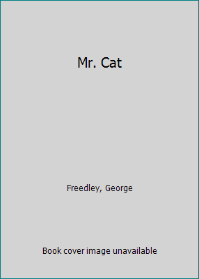 Mr. Cat B0779K7NSC Book Cover
