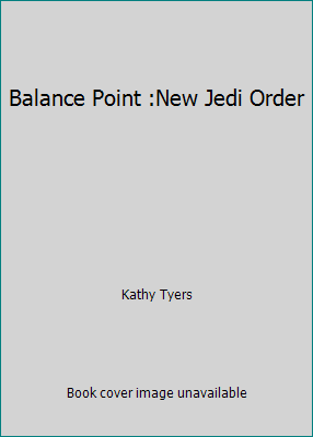 Balance Point :New Jedi Order B000WDRD7S Book Cover