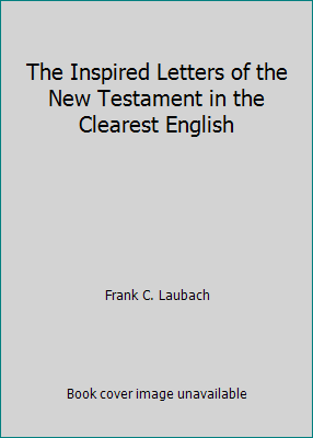 The Inspired Letters of the New Testament in th... B004117138 Book Cover