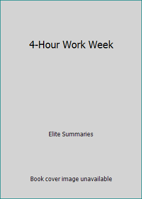 4-Hour Work Week 1534674683 Book Cover