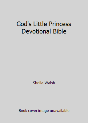 God's Little Princess Devotional Bible 1400310059 Book Cover