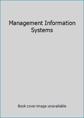 Management Information Systems 0131230212 Book Cover