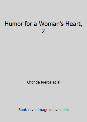 Humor for a Woman's Heart, 2 0739439987 Book Cover