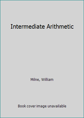 Intermediate Arithmetic B000JF9QF6 Book Cover
