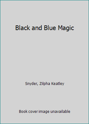 Black and Blue Magic 0606062343 Book Cover
