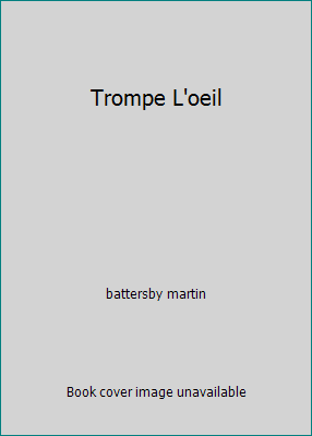 Trompe L'oeil [French] B000NYF5OE Book Cover