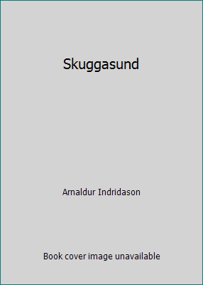 Skuggasund 9979222379 Book Cover