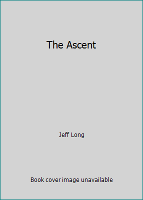 The Ascent 0747240485 Book Cover