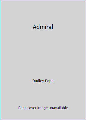Admiral 0773670505 Book Cover