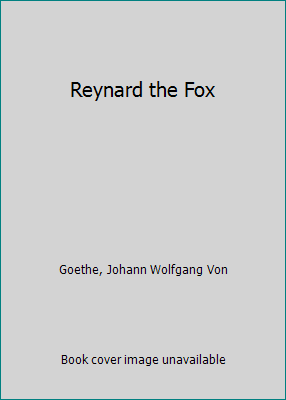 Reynard the Fox 1515136973 Book Cover