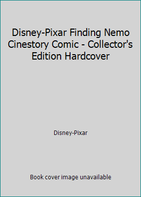 Disney-Pixar Finding Nemo Cinestory Comic - Col... 1772752479 Book Cover