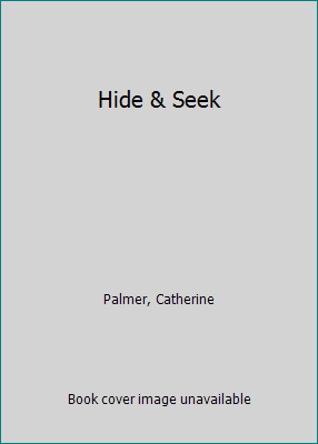 Hide & Seek [Large Print] 0786257857 Book Cover