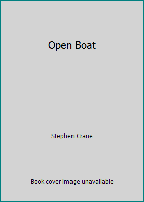 Open Boat 1480096075 Book Cover