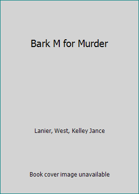 Bark M for Murder 0739466119 Book Cover