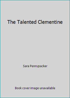 The Talented Clementine 0545077389 Book Cover