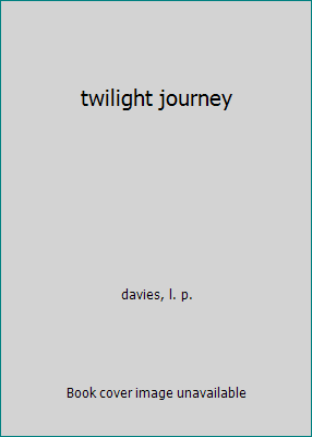 twilight journey B005LDSPVM Book Cover