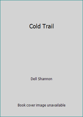 Cold Trail B000HWJZIO Book Cover