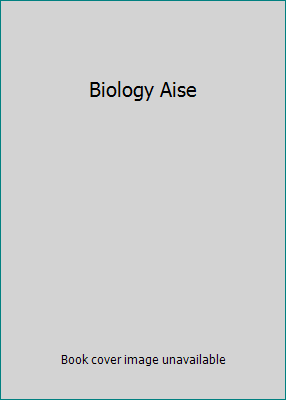 Biology Aise 0495114197 Book Cover