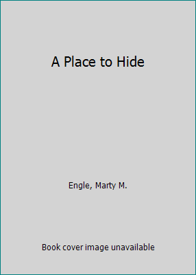 A Place to Hide [Large Print] 0836816706 Book Cover