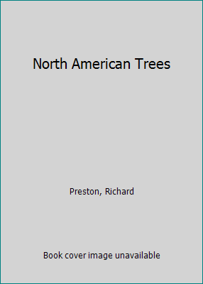 North American Trees B000TG69H8 Book Cover
