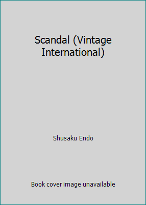 Scandal (Vintage International) 0679723552 Book Cover