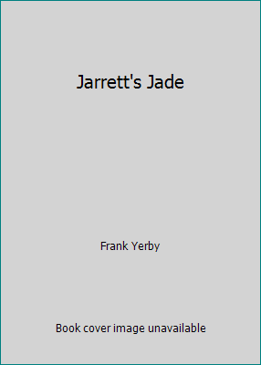 Jarrett's Jade B001R6CTT6 Book Cover