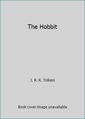 The Hobbit B00GBH9V60 Book Cover