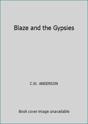 Blaze and the Gypsies B000JZKBHS Book Cover