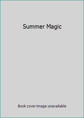 Summer Magic 0590428578 Book Cover