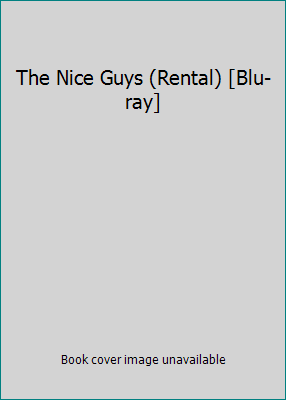 The Nice Guys (Rental) [Blu-ray] 6316539800 Book Cover