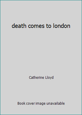death comes to london 1629532843 Book Cover