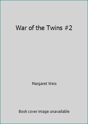 War of the Twins #2 0833534009 Book Cover