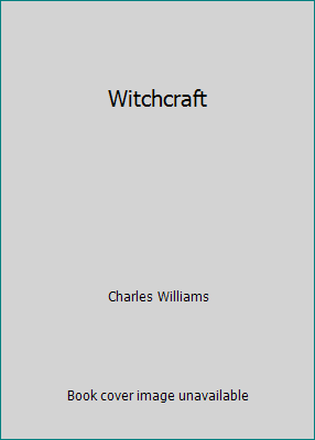 Witchcraft 0850302145 Book Cover