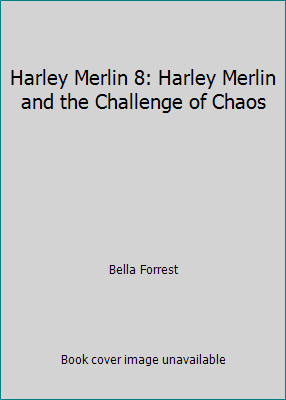 Harley Merlin 8: Harley Merlin and the Challeng... 1097186342 Book Cover