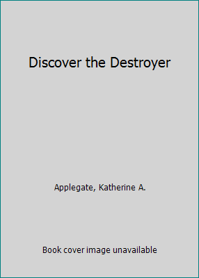 Discover the Destroyer 0606185399 Book Cover