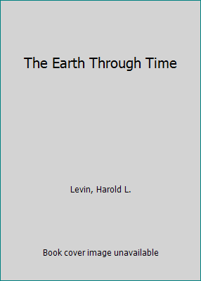 The Earth Through Time 1118790421 Book Cover