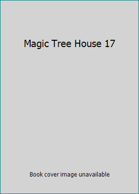 Magic Tree House 17 [Korean] 8949150719 Book Cover